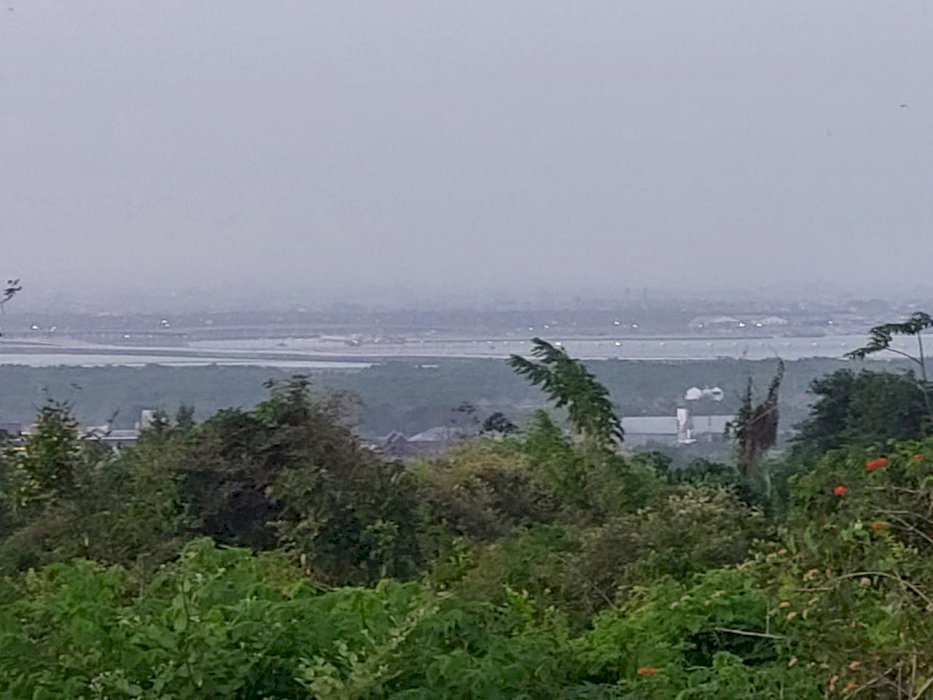 DI JUAL TANAH KAVLING DENGAN VIEW PANTAI DI UNGGASAN JIMBARAN BALI