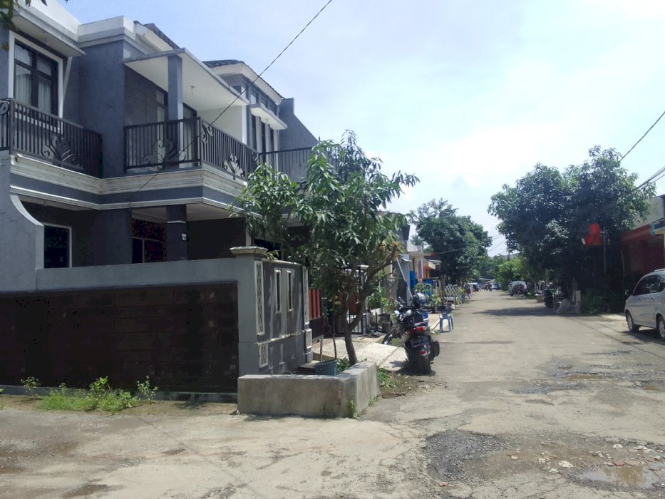Rumah Dijual Puri Harmoni Curug Tangerang