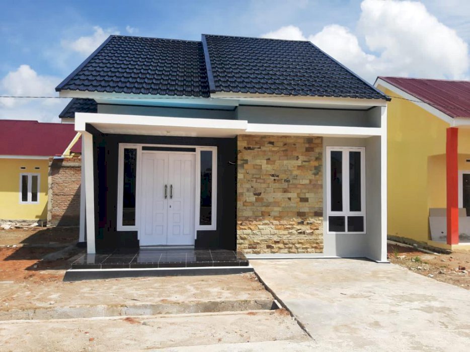 PERUMAHAN GRAND ALANA VIEW 2  PADANG