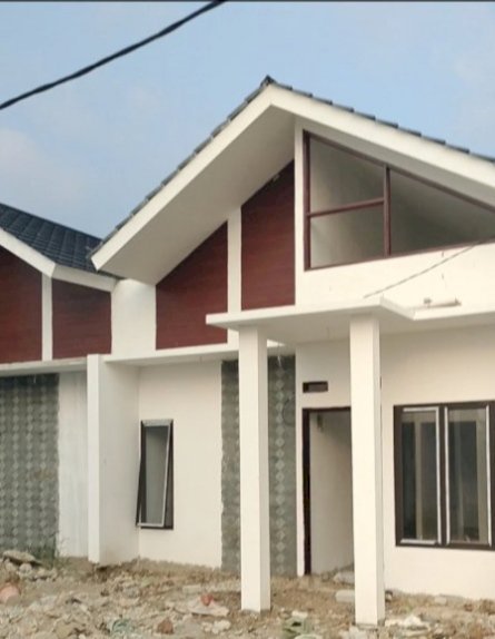 DP  5 juta fre all miliki rumah di babelan bekasi