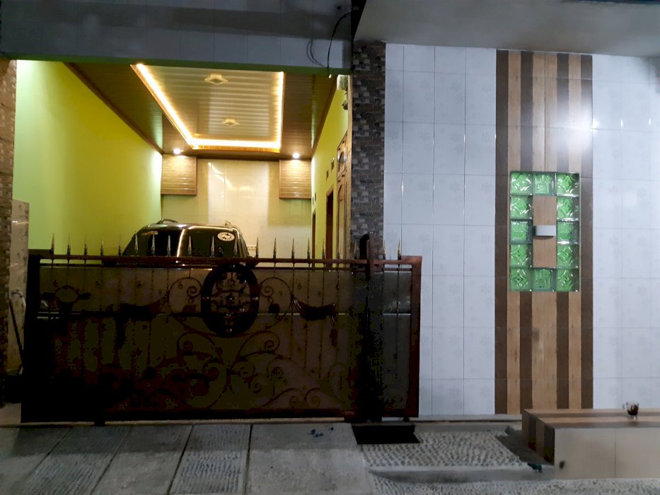 Rumah siap huni,rapih,resik,minimalis di perum telaga pasiraya bekasi