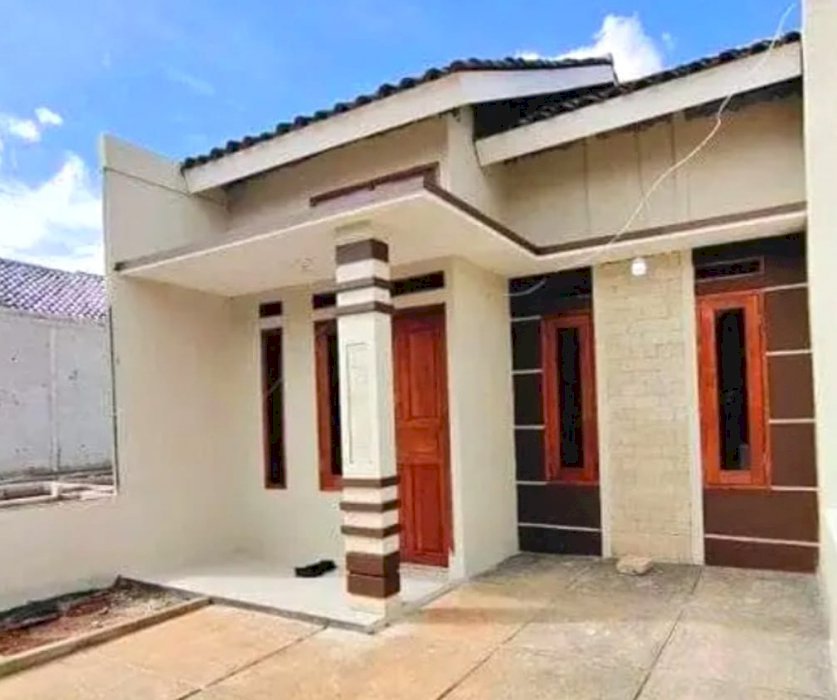 Rumah termurah di Bojonggede lokasi dekat ke jalan raya bomang