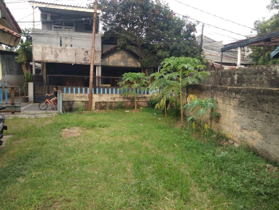 Di Jual Tanah Lokasi Strategis  Di Jagakarsa Jakarta Selatan