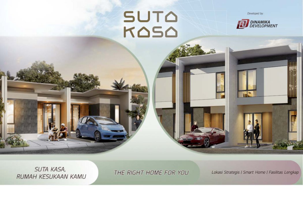 Rumah dekat ke Parimeter utara dan akses PIK 2