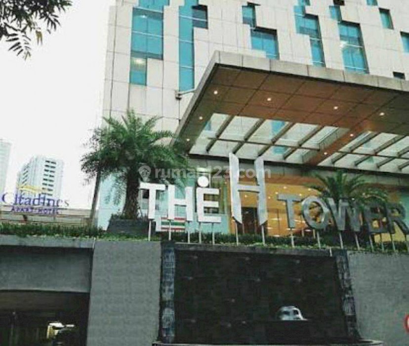 Office Space di The H Tower, strategis di kuningan, seblah rs MMC,