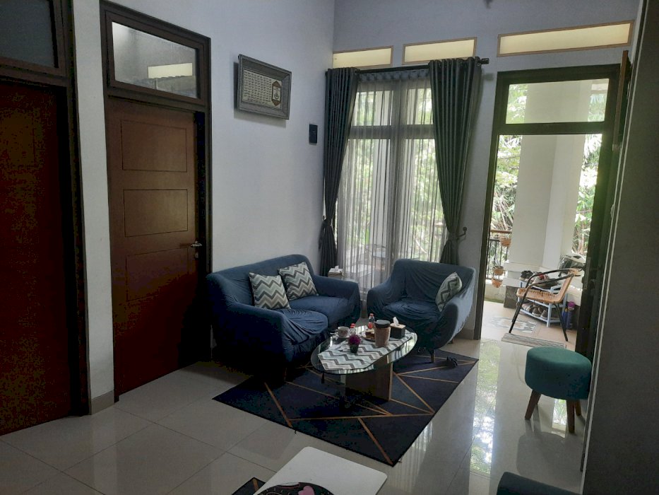 Hunian Asri di Bogor