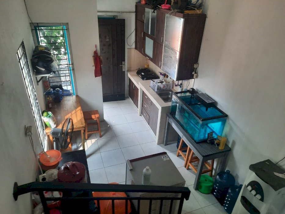 Rumah Terjangkau di Jelambar