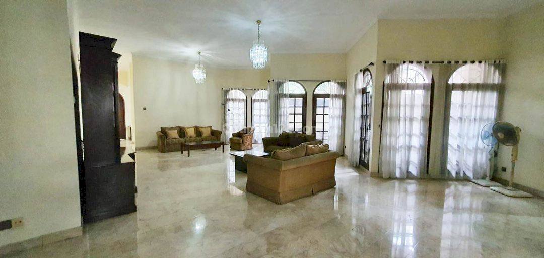 Rumah Karang Asem luas 865m, strategis, dekat kokas dan perkantoran