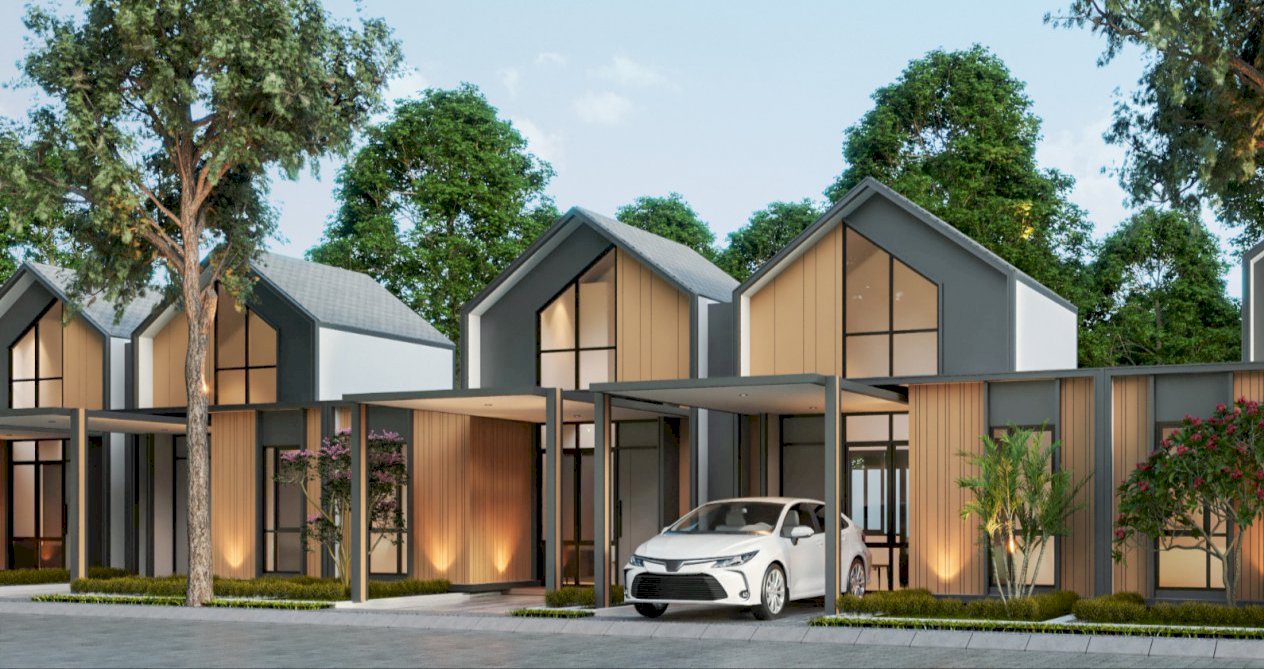 Rumah murah d Karawang Timur