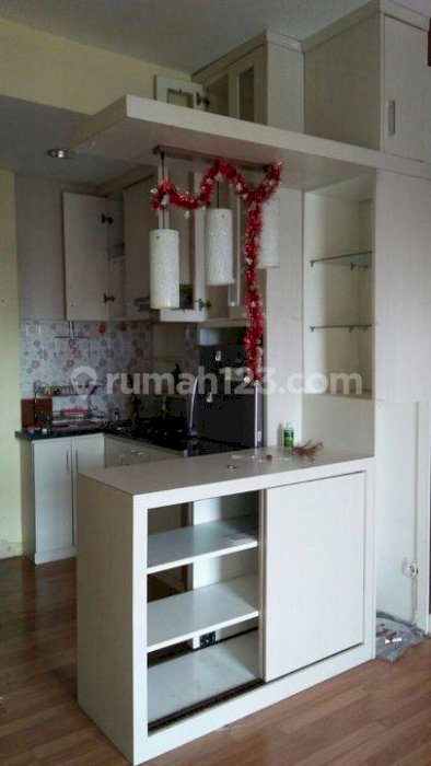 Murah, Apartemen sunter park view 2 br di by pass , lantai paling di