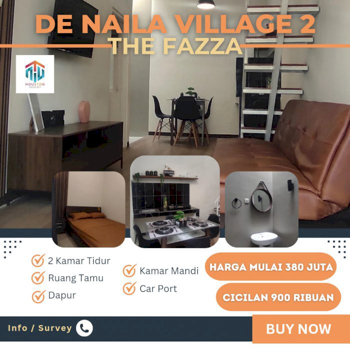 Rumah murah tapi mewah