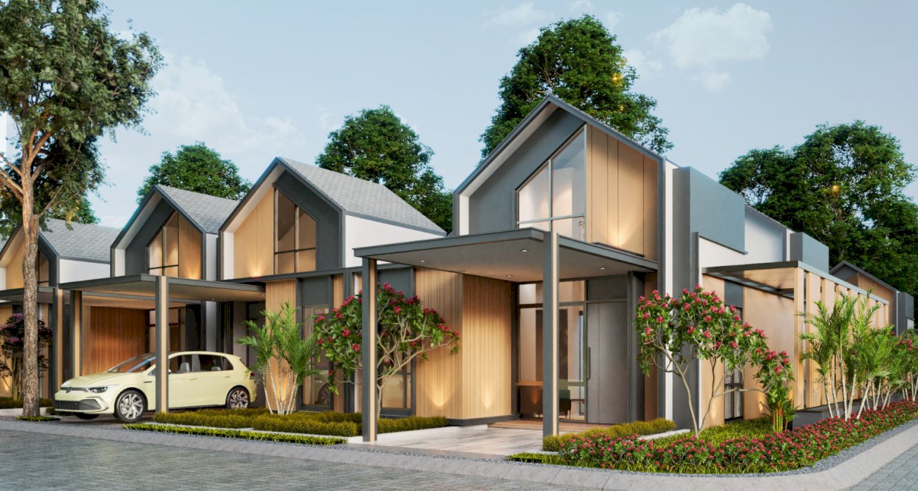 Perumahan Murah Lokasi Strategis Di Palumbonsari Karawang Timur