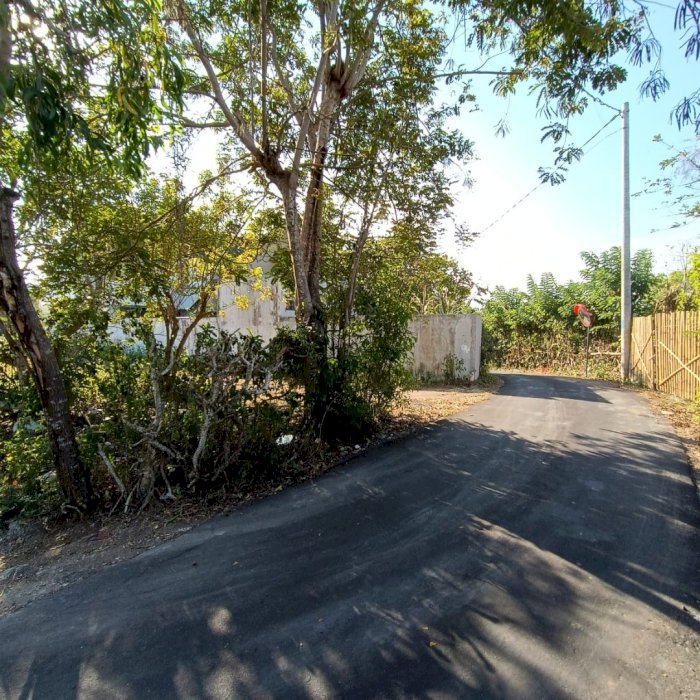 Tanah murah kawasan pecatu