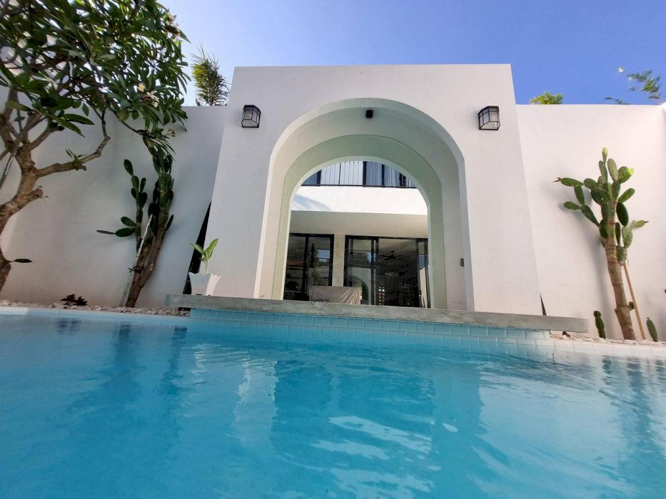 JUAL NEW LUXURY VILLA OCEAN VIEW DI PERERENAN