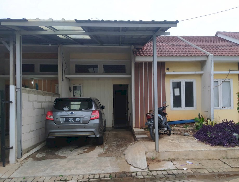 Di Sewakan Rumah Strategis, Sepatan Tangerang Banten