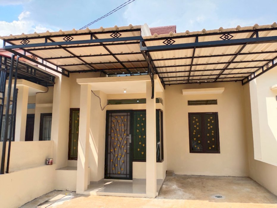 Rumah murah ready dekat ke jalan raya utama dan stasiun citayam