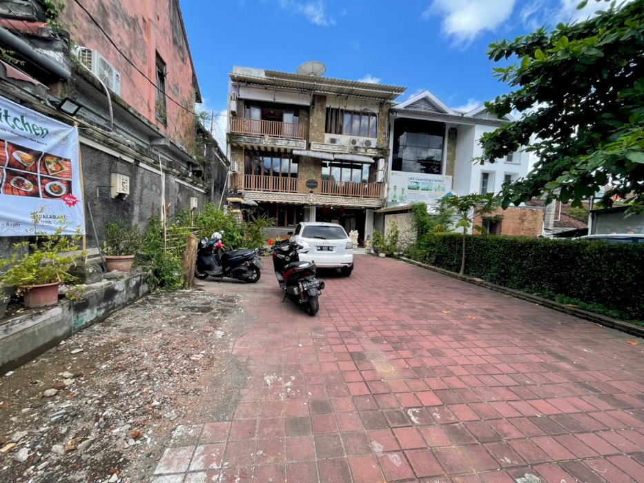 Di Jual Ruko Strategis Kuta Badung Bali