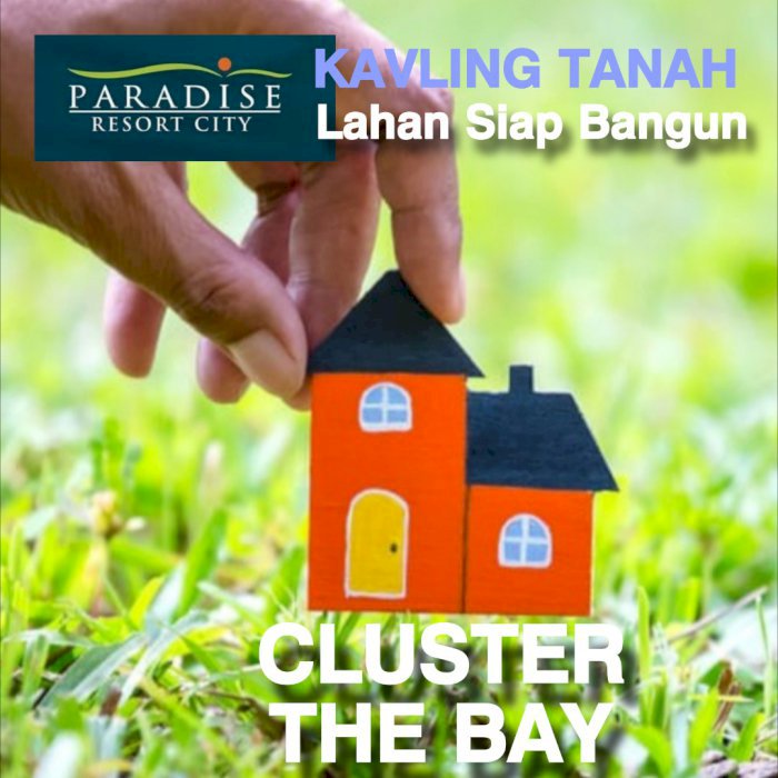 Kawasan perumahan paradise resort city ciputat