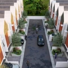 Rumah Cluster the Royal Sakina @Cipondoh