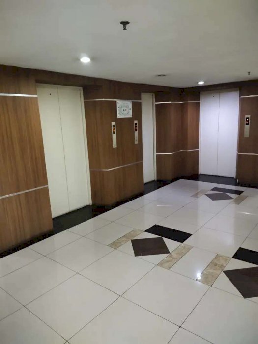 Dijual aprtemen pluit sea view full furnished
