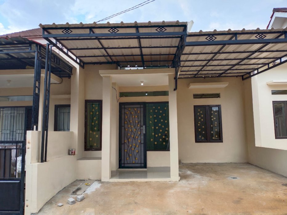 Rumah mewah termurah di Citayam akses 1km ke stasiun kereta free AC