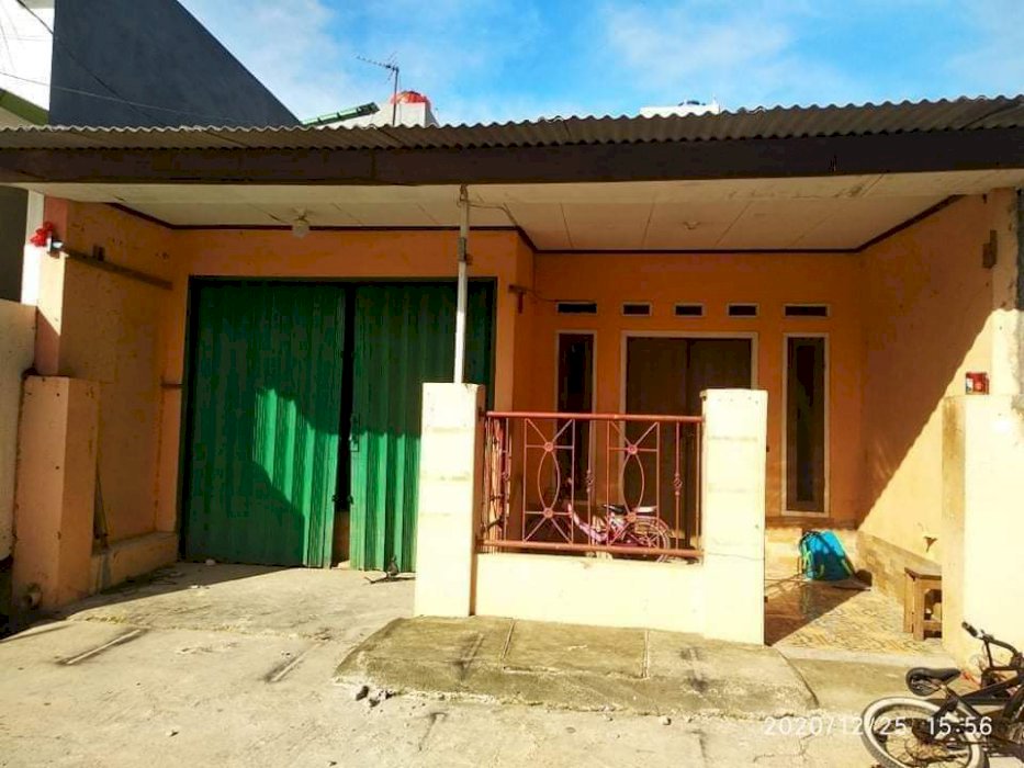Di Jual Rumah + kios cocok untuk usaha Dan tempat tinggal