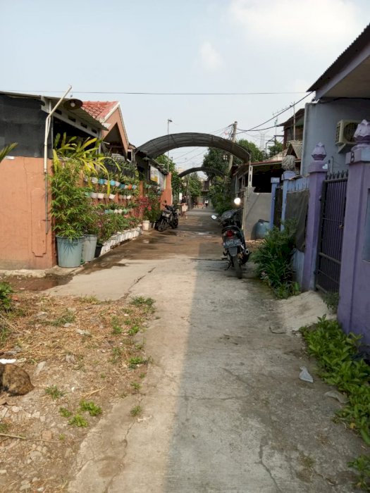 Di Jual tanah kosong cocok untuk kontrakan