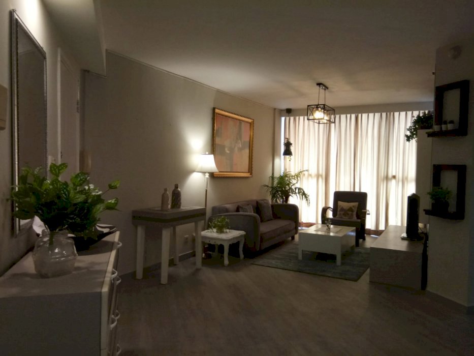 Di Jual Murah Apartmen Taman Rasuna bagus dan terawat