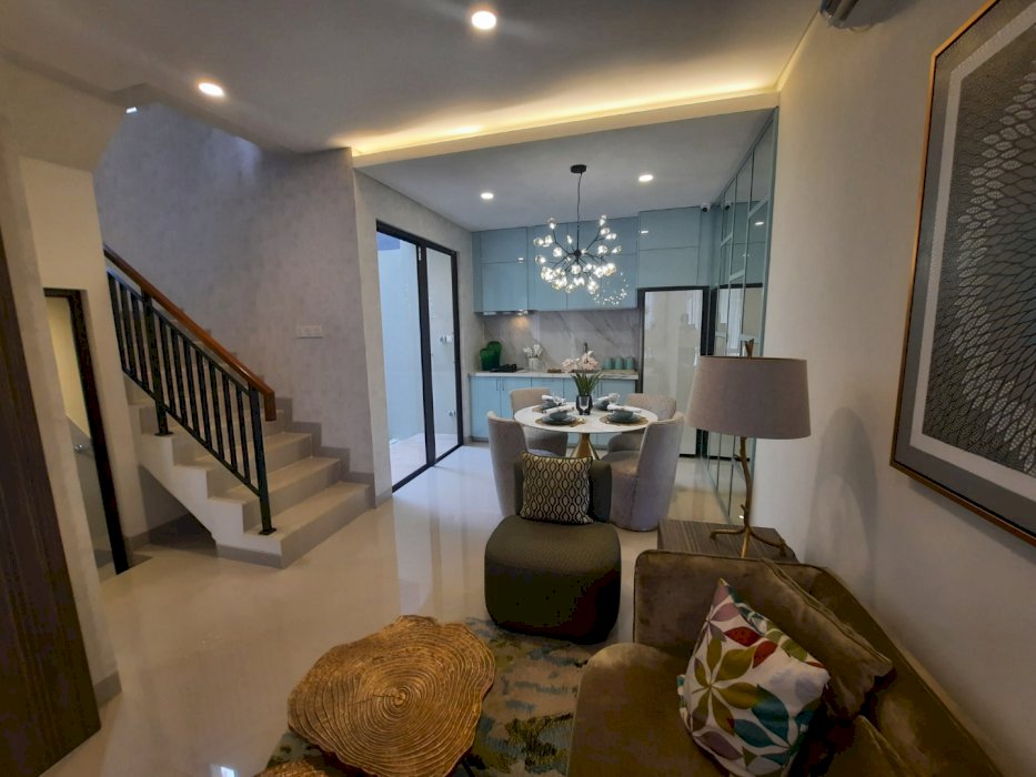 Rumah Asri di Selatan Jakarta