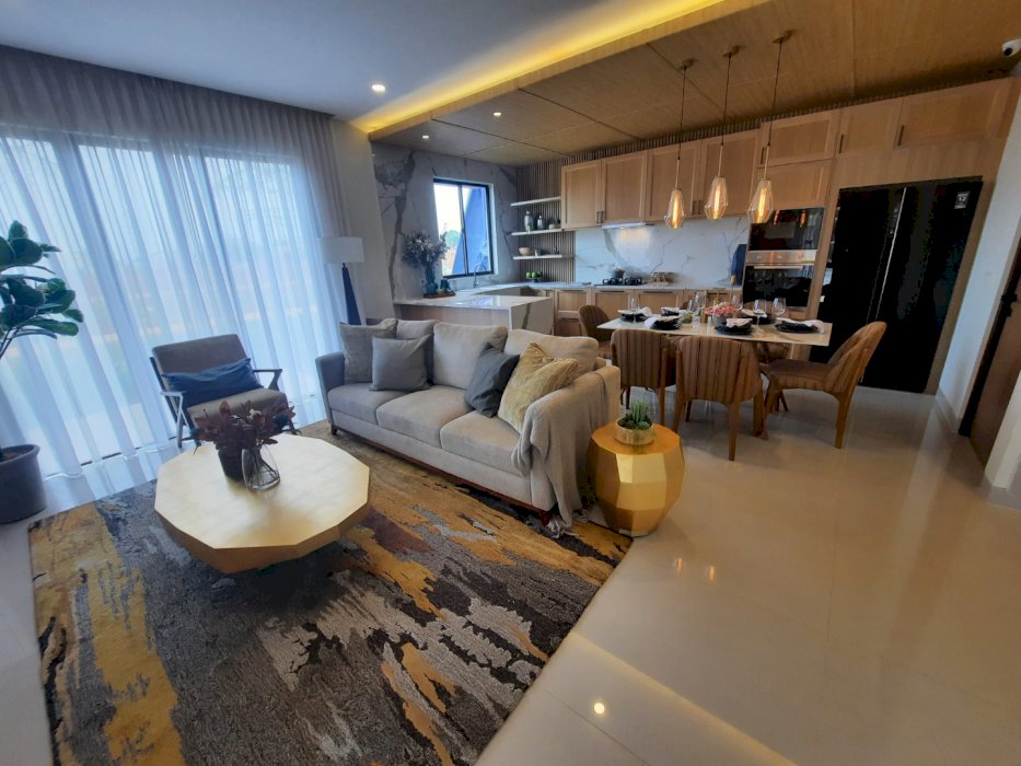 Tempat Tinggal Nyaman di Selatan Jakarta