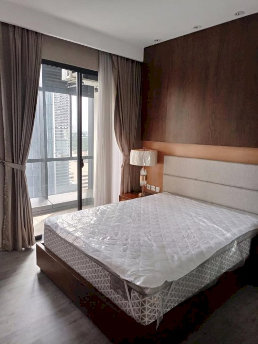 Disewakan Apartemen Sudirman Suites with Furnished and Brand New