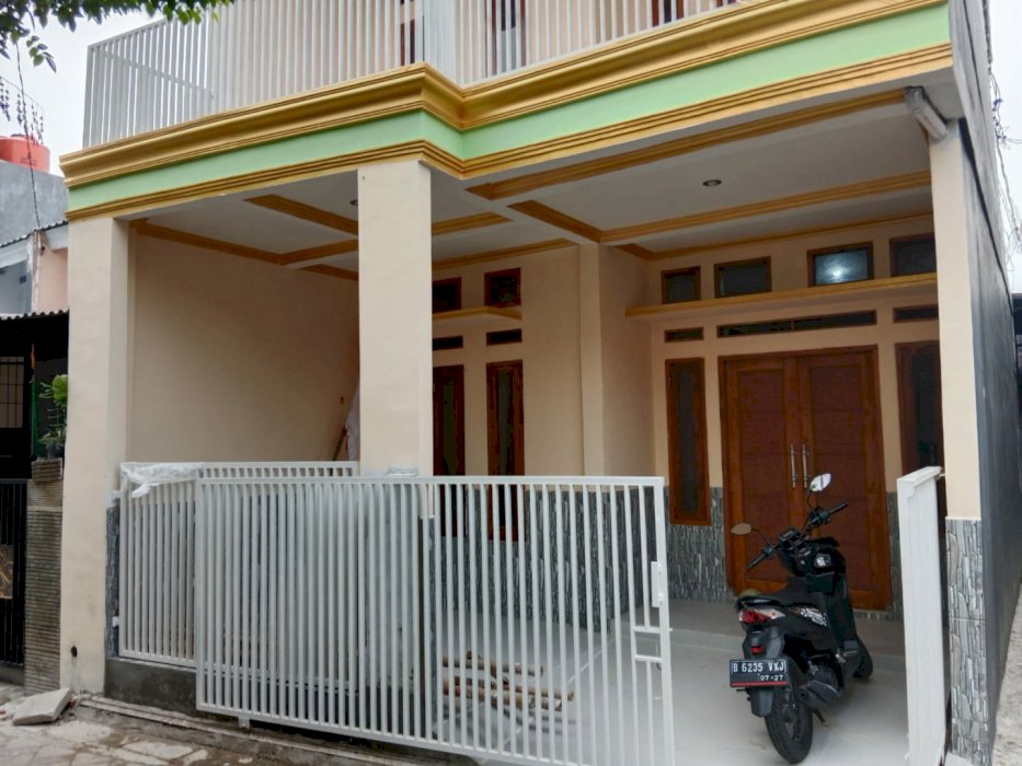 Rumah 2Lantai SHM Di Ciledug jl. Haji Paul