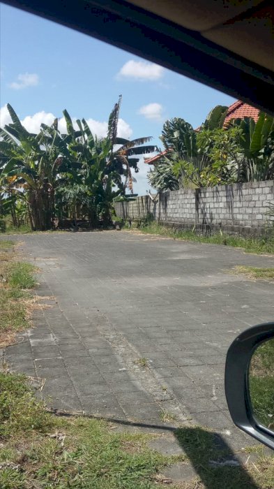 DI JUAL TANAH DI AREA CEMAGI DEKAT PANTAI DI BALI