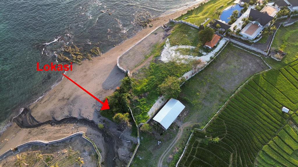 DI JUAL TANAH DI LOS PANTAI CEMAGI BALI