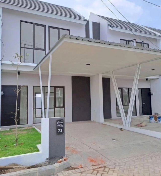 Taman Sukodono village FREE ALL BIAYA