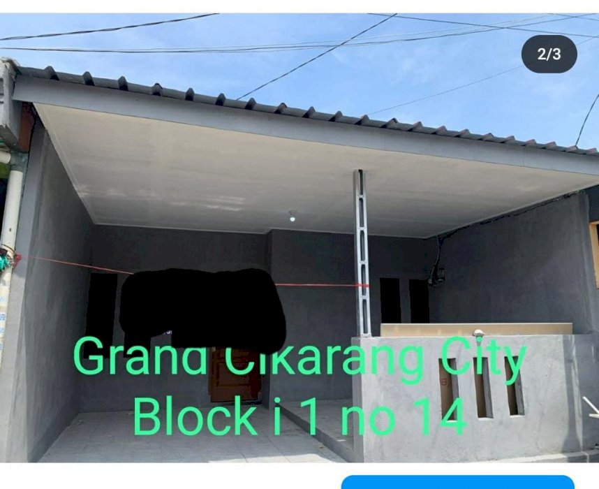 Perumahan,Cikarang, Bekasi,  Jawa Barat