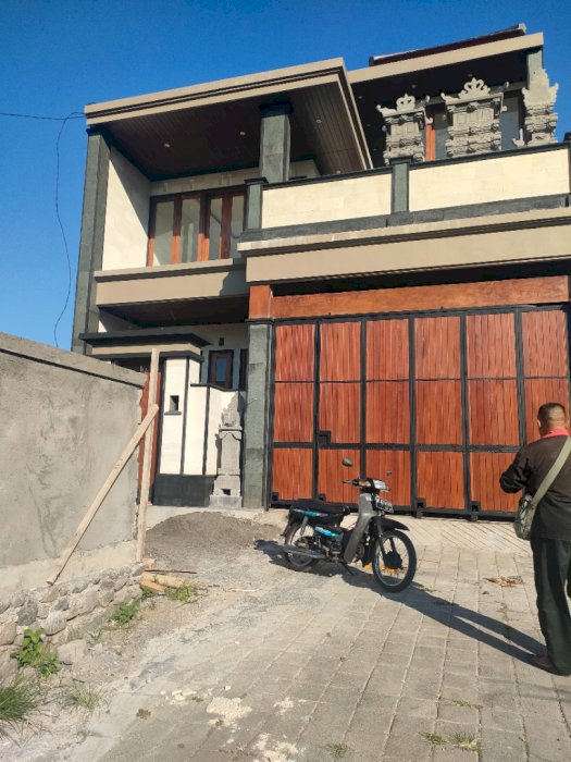 Jual cepat tanah siap bangun disamping pompa bensin Latu Abiansemal