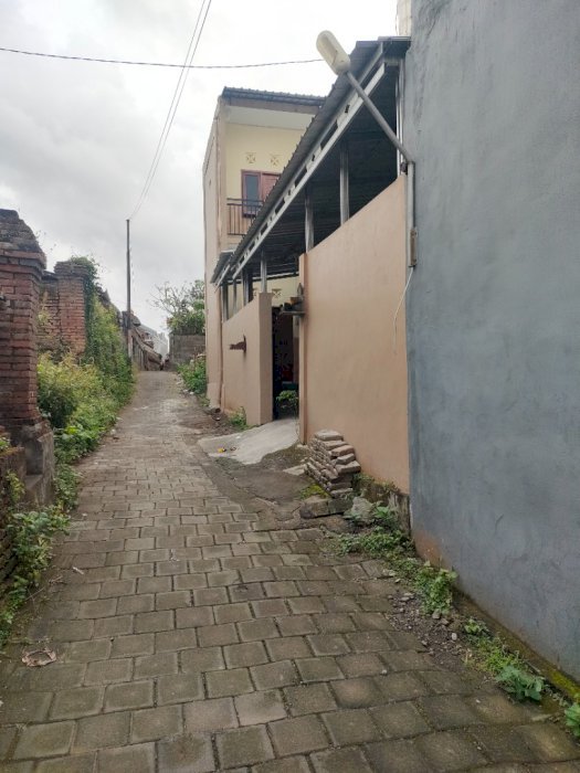 Tanah murah siap bangun di jalan Ahmad Yani Utara Denpasar Bali