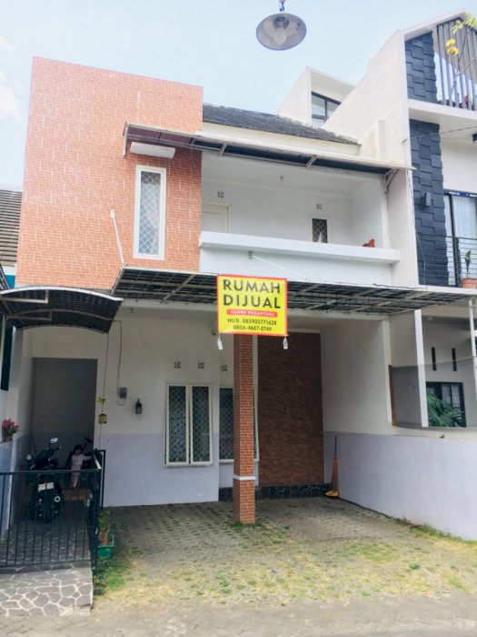 hunian nyaman cocok untuk kos/ penginapan