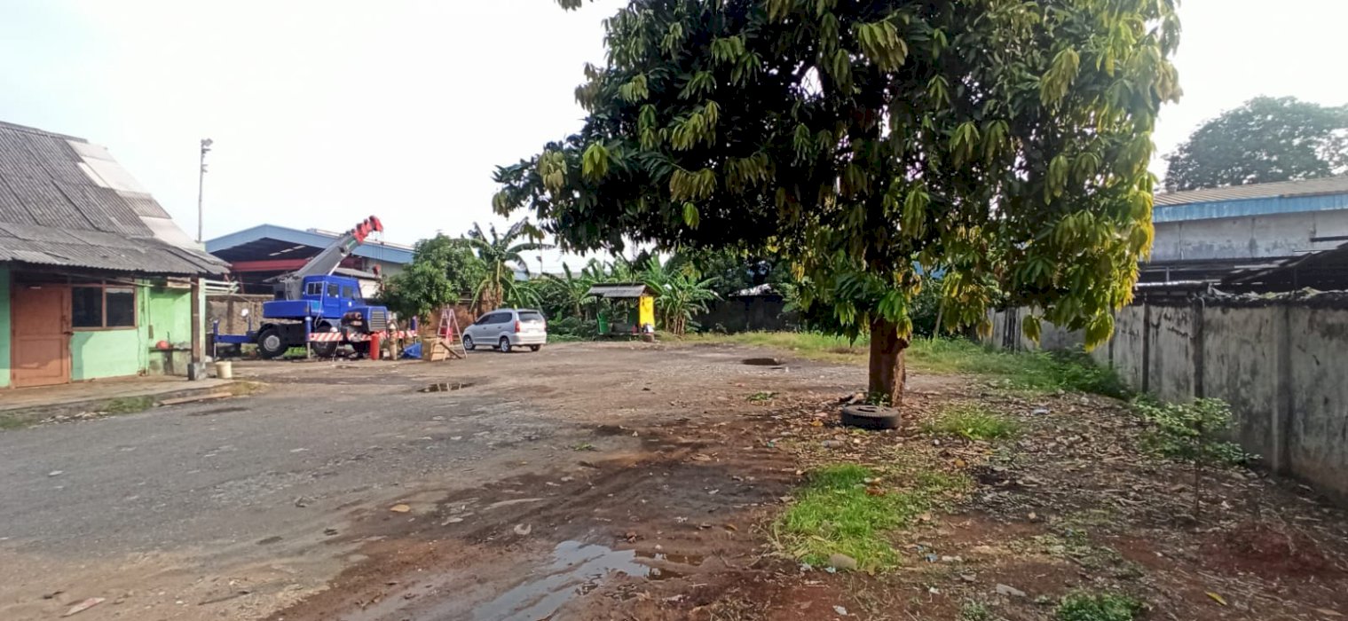 Di Jual Tanah Kavling Strategis Karawang Jawa Barat