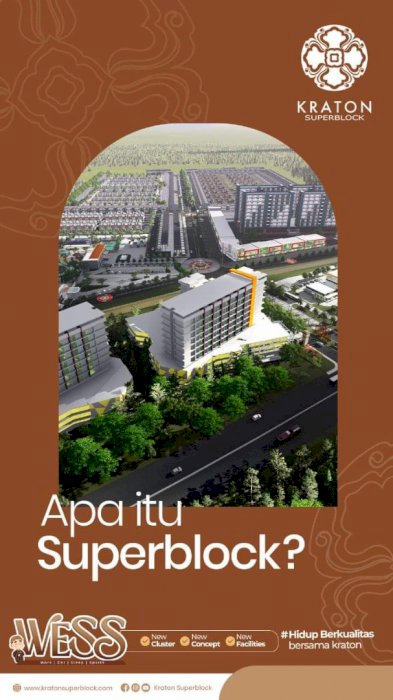 Rumah murah tanpa DP ukuran besar