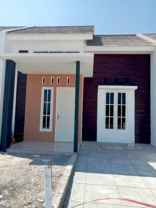 Rumah angsuran 1 jutaan tanpa dp