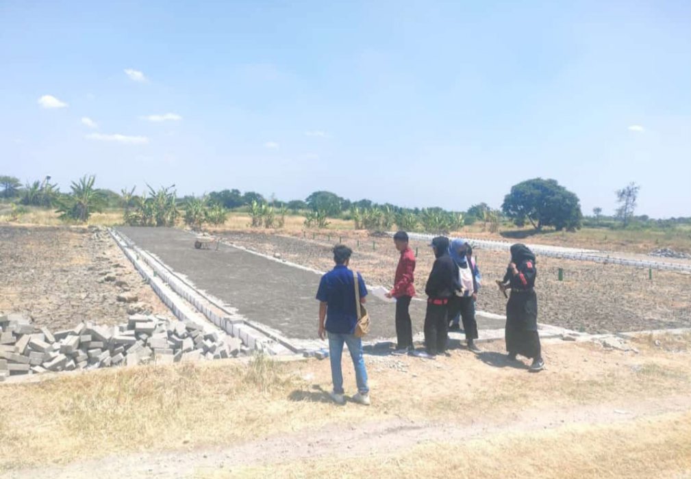 Jual tanah kavling murah cerme gresik menganti