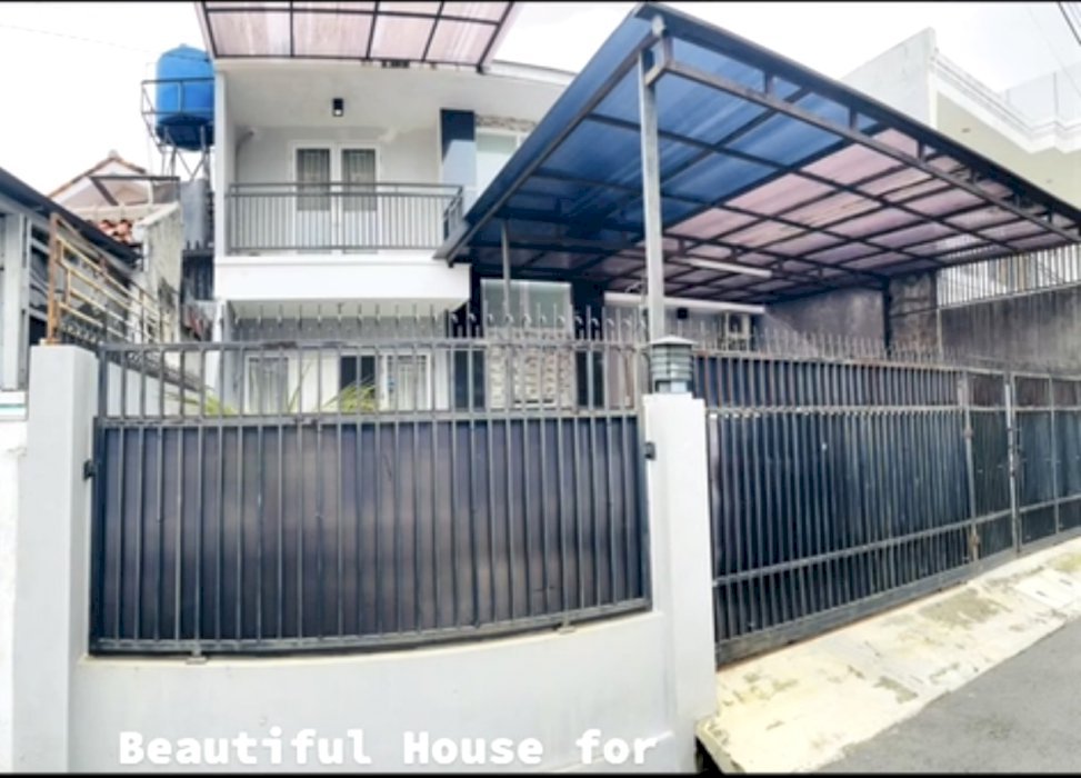 Rumah Modern minimalisTebet Timur Dalam IX DIJUAL