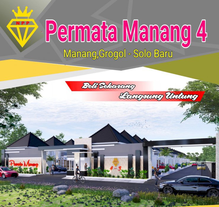 Perum PERMATA MANANG