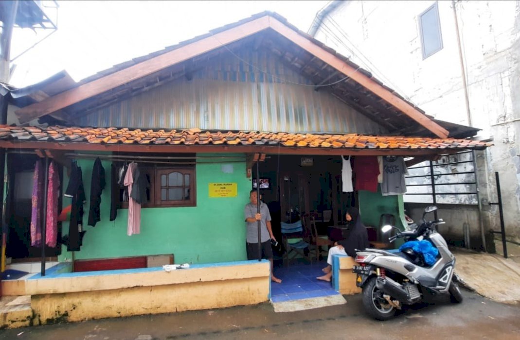 JUAL CEPAT RUMAH DAN KONTRAKAN DI JATI PADANG PEJATEN JAKARTA SELATAN