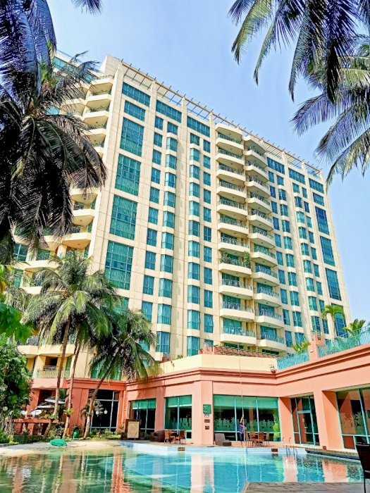 Apartmen 1 Bd rm Kasablanka DIJUAL