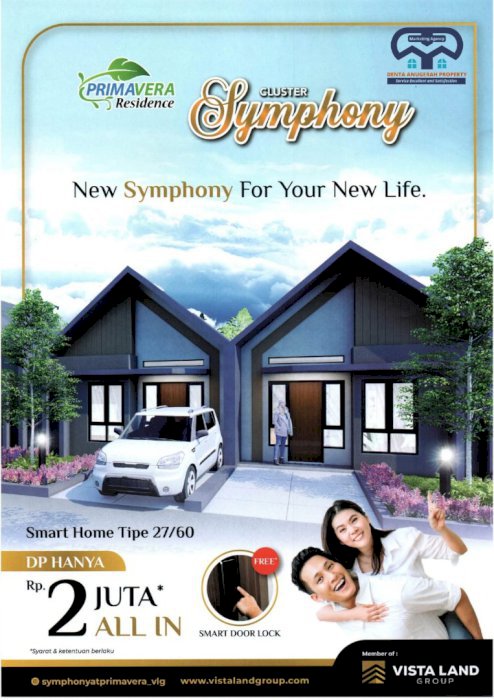 Cicilan rumah Komersil murah