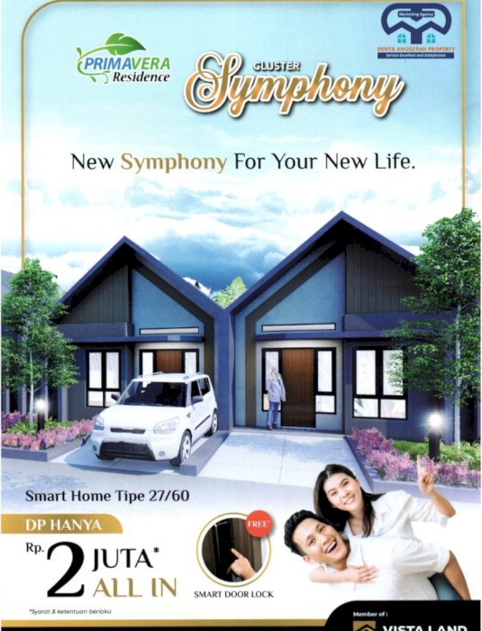 Dijual rumah murah dekat dengan pusat kota wisata