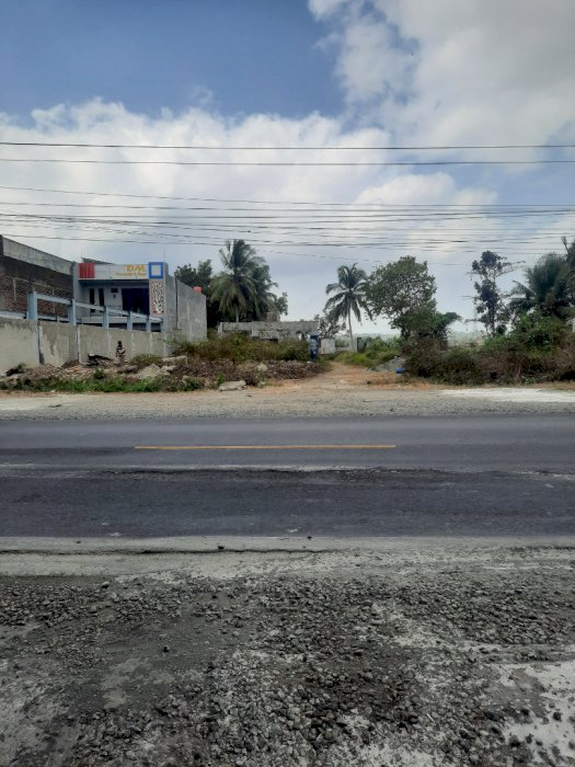 Dijual tanah strategis